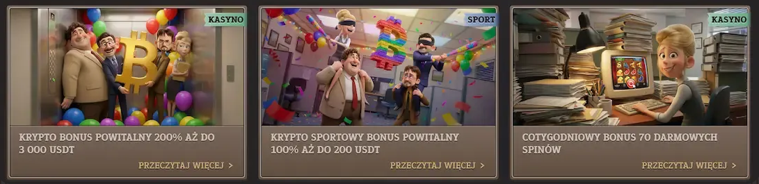 System premiowy i pakiety startowe